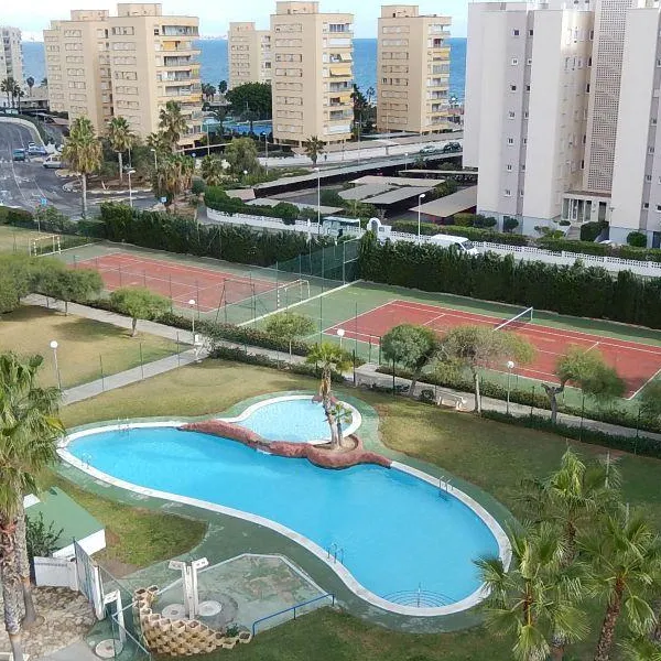Квартира в Аликанте, фото 1