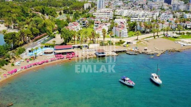 Отель в Барбарос Махаллеси