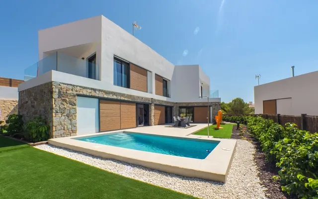 Вилла в Бенидорм