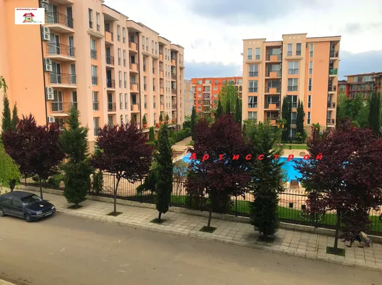 Квартира в Солнечный берег