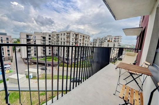 Квартира в Вильнюс