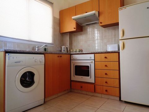 Квартира в Хлорака