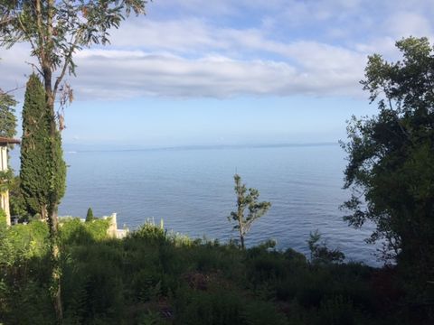 Земельный участок в Ловран