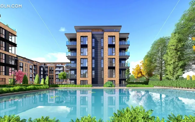SOHOME Residential Park in Sofia