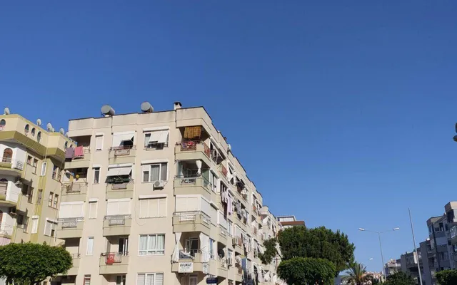Квартира в Махмутлар