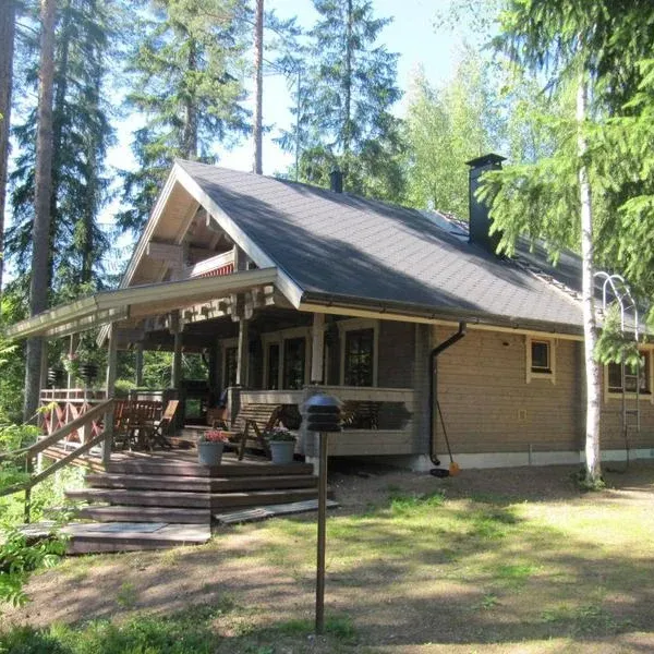 Отдельный дом в Лаппеенранта, фото 1