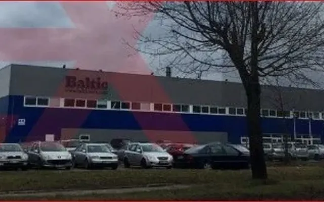 Склад в Вильнюс