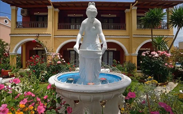 Отель в Corfu
