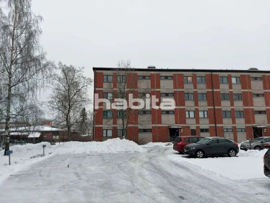 Квартира в Тикурила