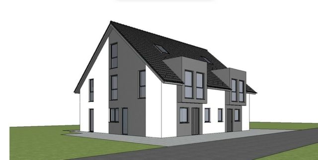 Таунхаус в Хомбург