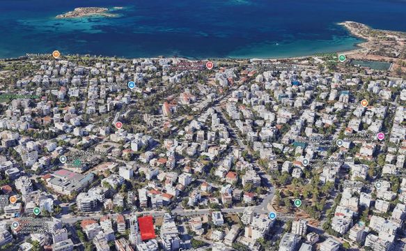 Земельный участок в Афины