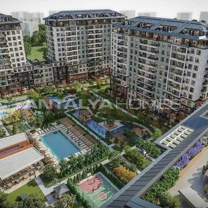 Квартира в Büyükşehir Махаллеси, фото 4