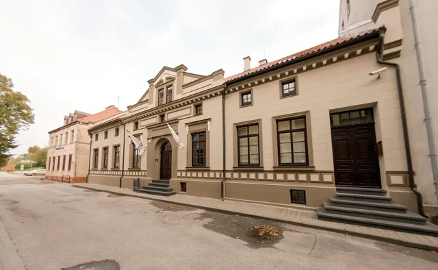 Коммерческая недвижимость в Клаипеда