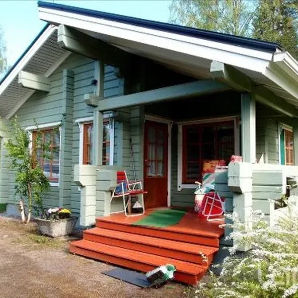Отдельный дом в Миккели, фото 1