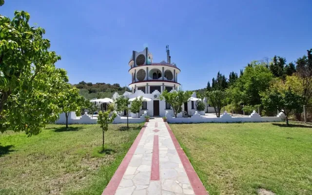 Отель в Халкидики