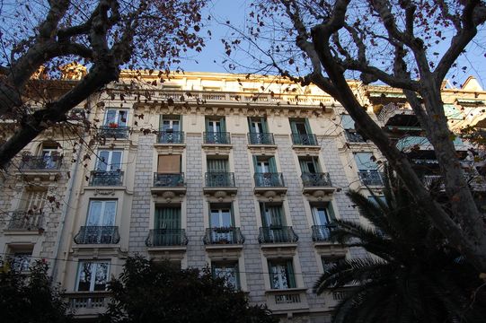 Квартира в Ницца