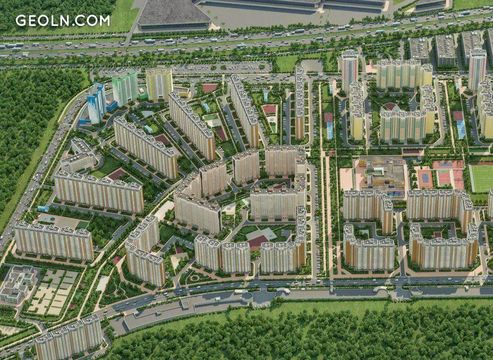 Vostochnoe Butovo in Moscow