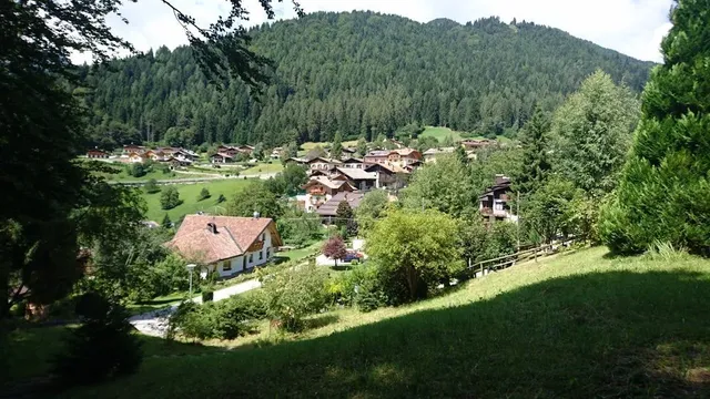 Шале в Мадонна-ди-Кампильо
