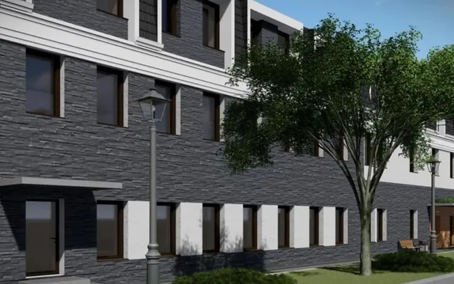 City House in Odessa