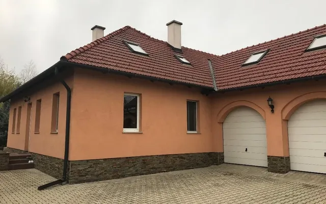 Усадьба в Шопрон