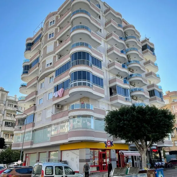 Квартира в Махмутлар, фото 1