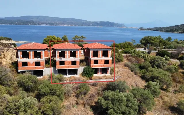 Мезонет в Aristotle University of Thessaloniki