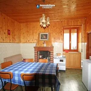 Коттедж в Роккаспинальвети, фото 3