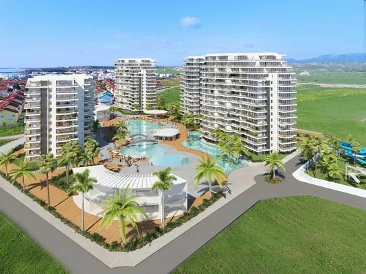 Квартира в Богаз