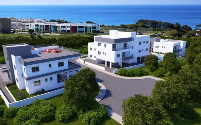 Квартира в Город Пафос
