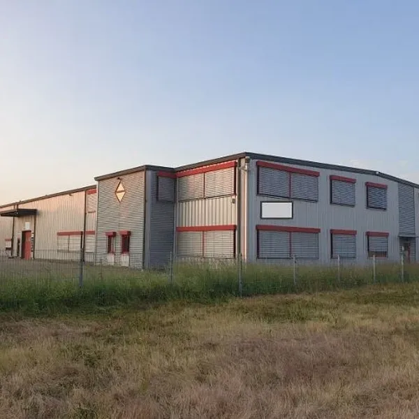 Промышленность в Клаусниц, фото 1