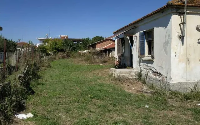 Земельный участок в Паралиа