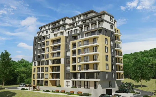 Квартира в 4-тирайон
