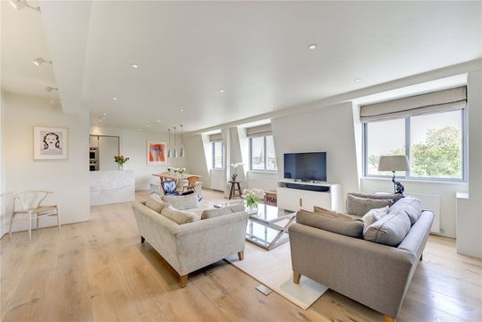 Квартира в Лондон