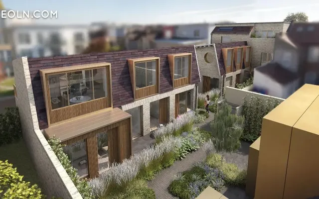 Craft Mews in London