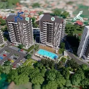Квартира в Бар, фото 5