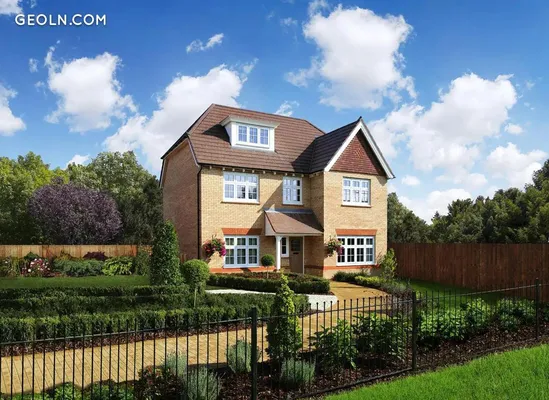 Woodlands Green in Staplehurst