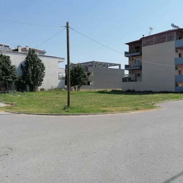Земельный участок в Катерини, фото 1