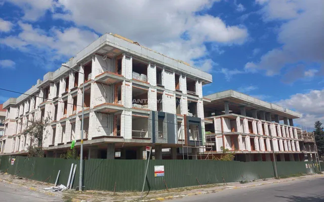 Квартира в Büyükşehir Махаллеси