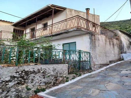 Мезонет в Corfu