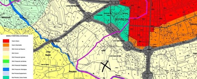 Шале в Новельда