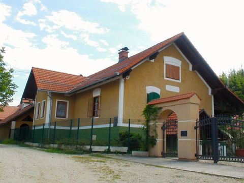 Ферма в Лютомер