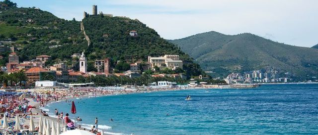 Сфера услуг в Савона