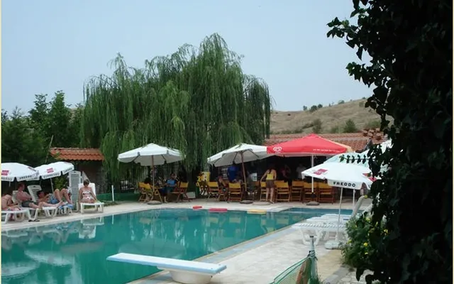 Отель в дим Преспа