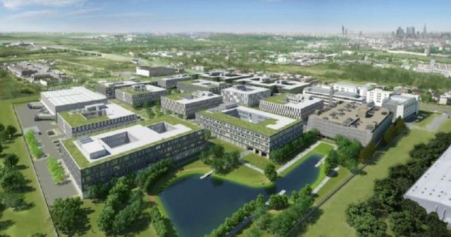 Земельный участок в Лейпциг