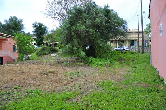 Земельный участок в Корфу