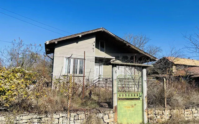 Дом в Стара Загора