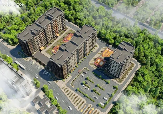 Olimpiyskyy in Kharkiv