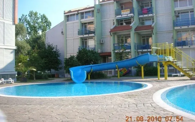 Квартира в Солнечный берег