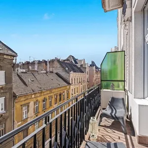Квартира в Будапешт, фото 2