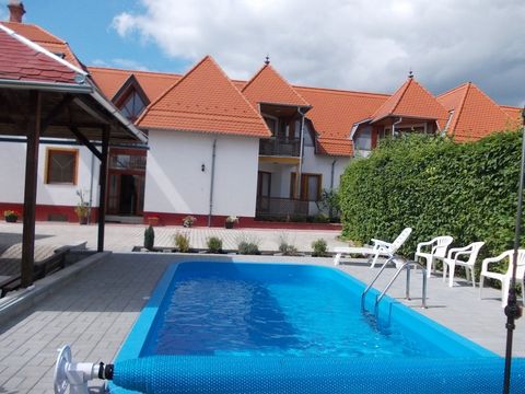 Квартира в Balatongyörök